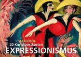 Postkartenbuch Expressionismus