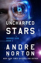 Omslag Uncharted Stars