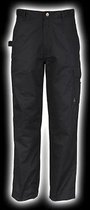 Artelli BROEK PRO-START - H C48 - Zwart