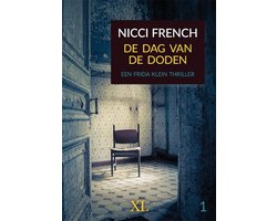 Omslag van De dag van de doden
