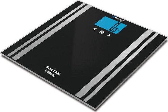 Salter MiBody SA 9159 BK3R Personenweegschaal Bestel Nu 