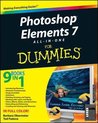 Photoshop Elements 7 All-in-one For Dummies