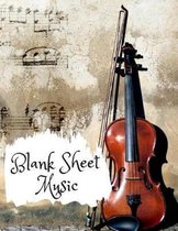 Blank Sheet Music