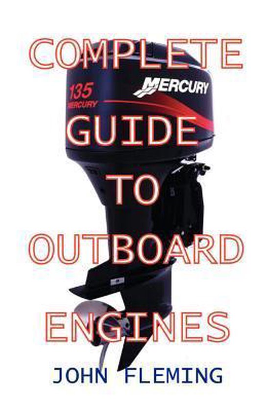 Complete Guide To Outboard Engines - cover