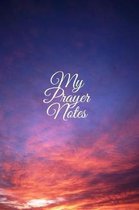 My Prayer Notes
