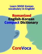Romanized English-Korean Compact Dictionary
