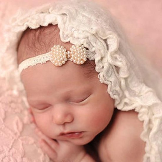 Haarband Classical - Newborn - o tot 6 maanden | bol.com