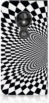 Motorola Moto E5 Play Standcase Hoesje Design Illusie