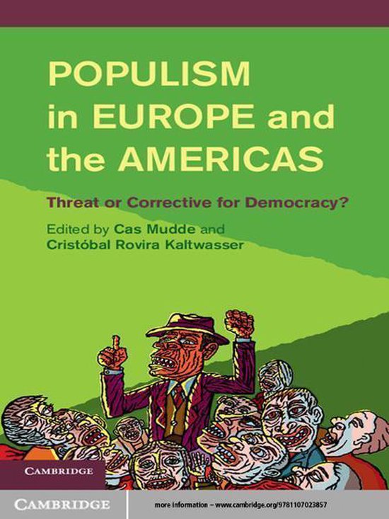 Foto: Populism in europe and the americas