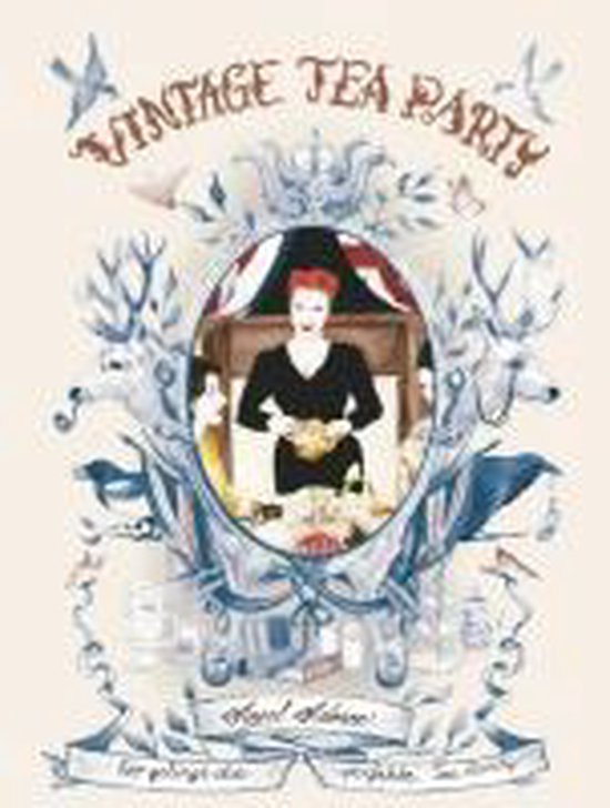Vintage Tea Party - cover