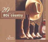 20 Best of 80s Country