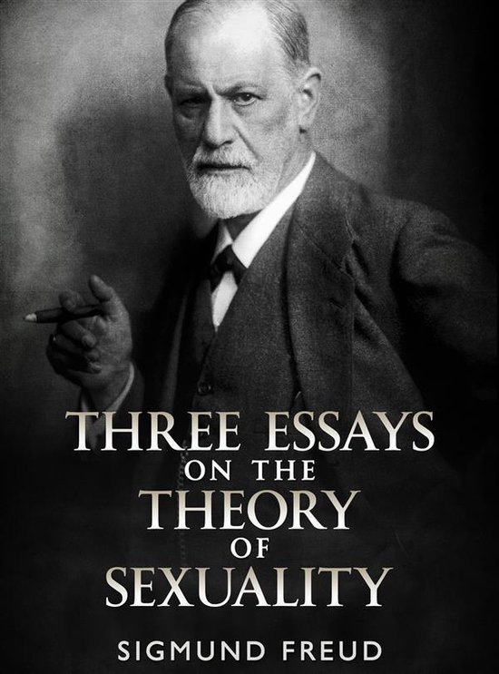 Three Essays on the Theory of Sexuality - cover