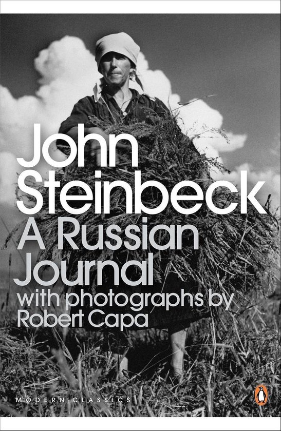 A Russian Journal - cover
