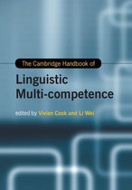 Cambridge Handbooks in Language and Linguistics - The Cambridge Handbook of Linguistic Multi-Competence
