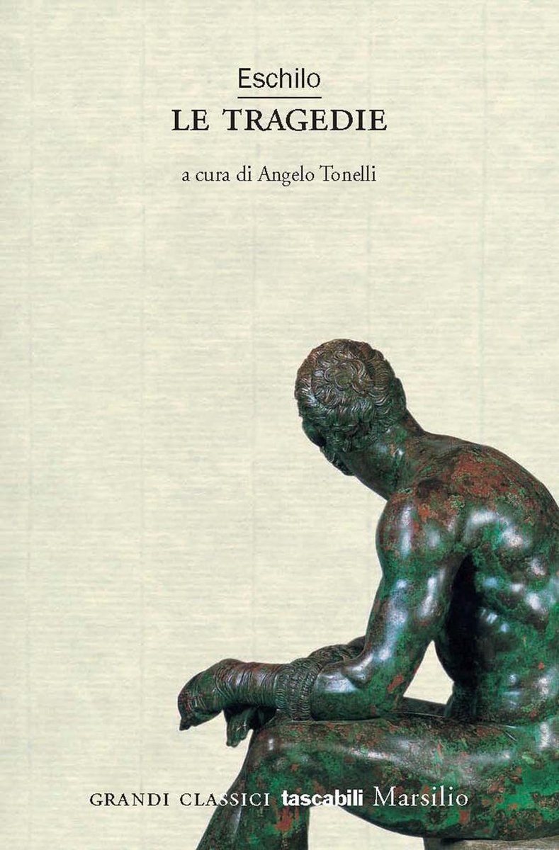 bol.com | Eschilo. Le tragedie (ebook), Eschilo | 9788831738200 | Boeken