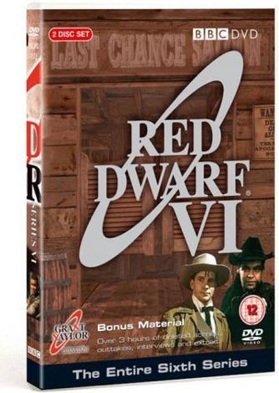 Red Dwarf - Series 6