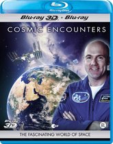 Cosmic Encounters (Blu-ray) (3D & 2D Blu-ray)