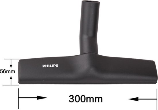 Philips parketborstel |