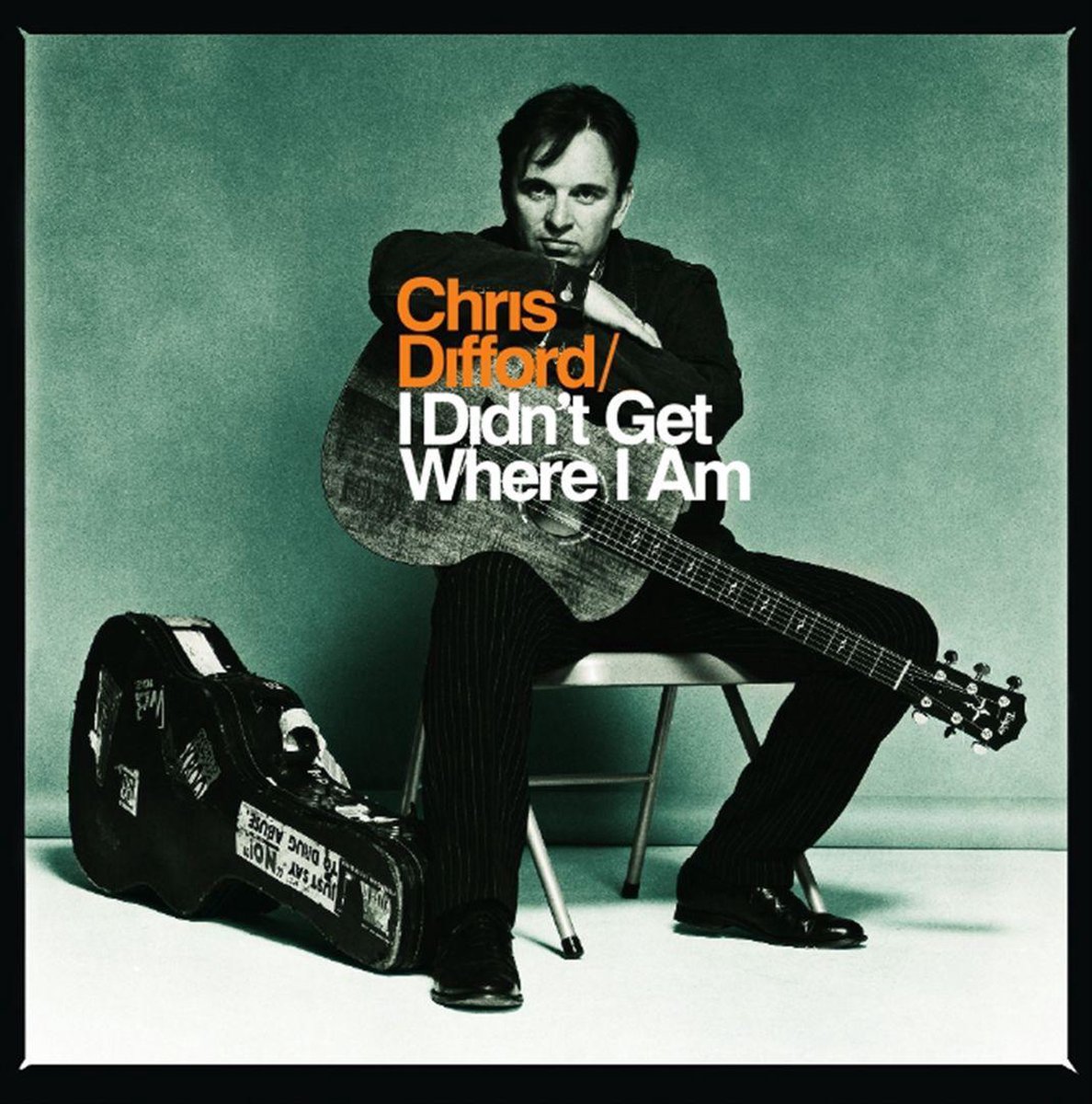 I Didn'T Get Where I Am
