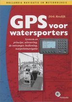 GPS voor de watersporters