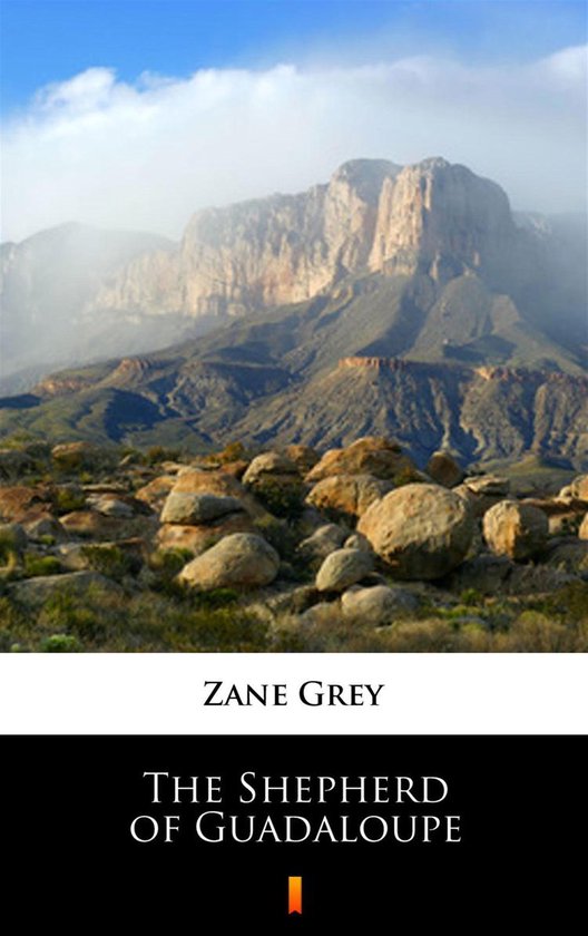 The Shepherd of Guadaloupe - cover