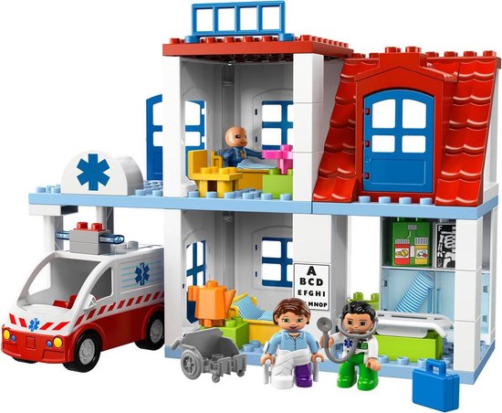 LEGO DUPLO Dokterspraktijk - 5695