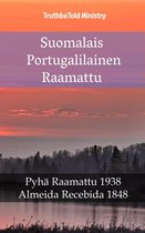 Parallel Bible Halseth 1548 - Suomalais Portugalilainen Raamattu