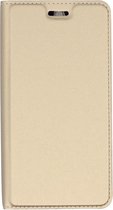 Dux Ducis - Xiaomi Mi 9 Hoesje - Book Case Business Goud