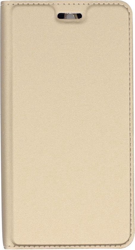 Dux Ducis - Coque Xiaomi Mi 9 - Book Case Business Goud