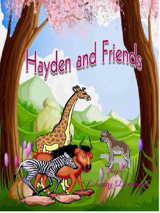 Hayden and Friends - cover