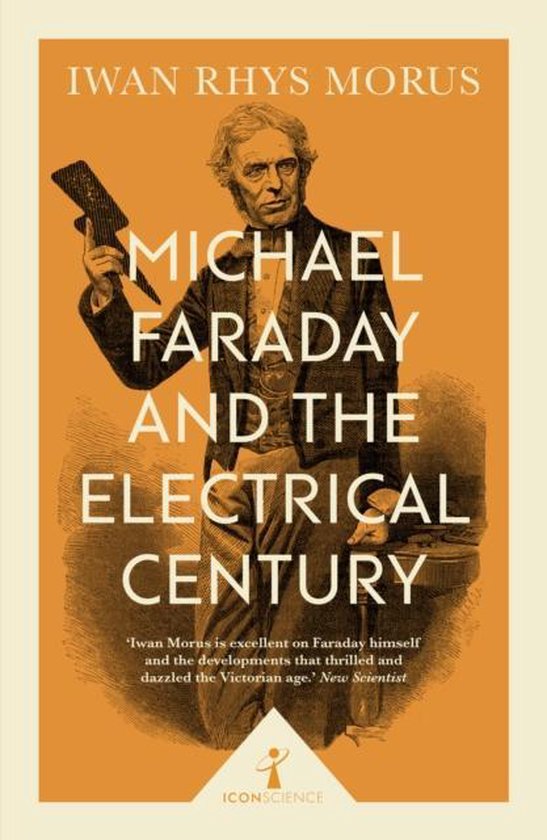 Michael Faraday and the Electrical Century - cover