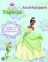 Disney: Anziehpuppen Küss den Frosch