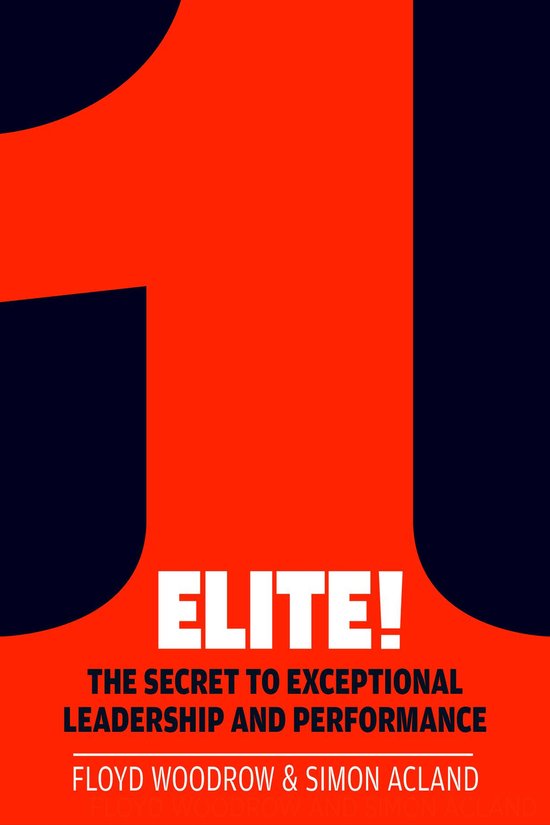 Elite! - cover
