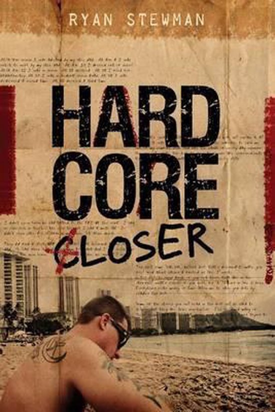 Hardcore [c]loser - cover