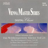 Bach: Das wohltemperierte Klavier (The Well-Tempered Clavier), Part 2, Nos. 1-12