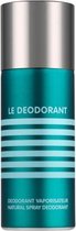 MULTI BUNDEL 2 stuks Jean Paul Gaultier Le Male Deodorant Spray 150ml