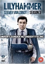 Lilyhammer: Season 3 [DVD]
