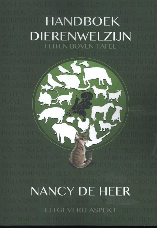 Dierenwelzijn - Nancy de Heer | Northernlights300.org