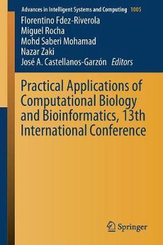 Applications Of Computational Biology