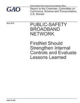 Public-Safety BroadBand Network
