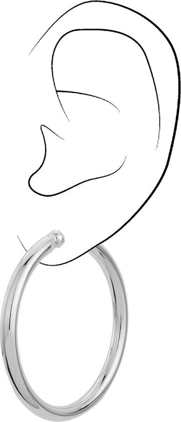 sourcing map Breloque pour Création Bijoux Rond Boucles Oreilles Perles
