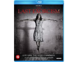 The Last Exorcism: God Asks The Devil Commands (Blu-ray)