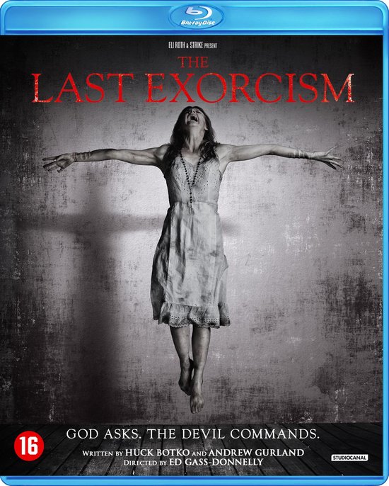 The Last Exorcism: God Asks The Devil Commands (Blu-ray)