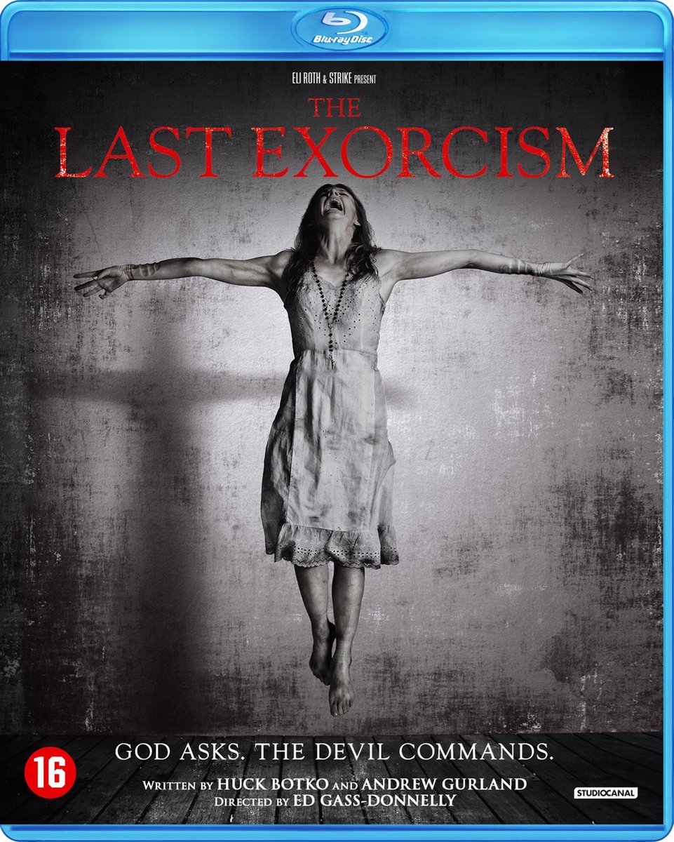 The Last Exorcism: God Asks The Devil Commands (Blu-ray) - WW Entertainment