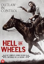 Hell On Wheels - Seizoen 3