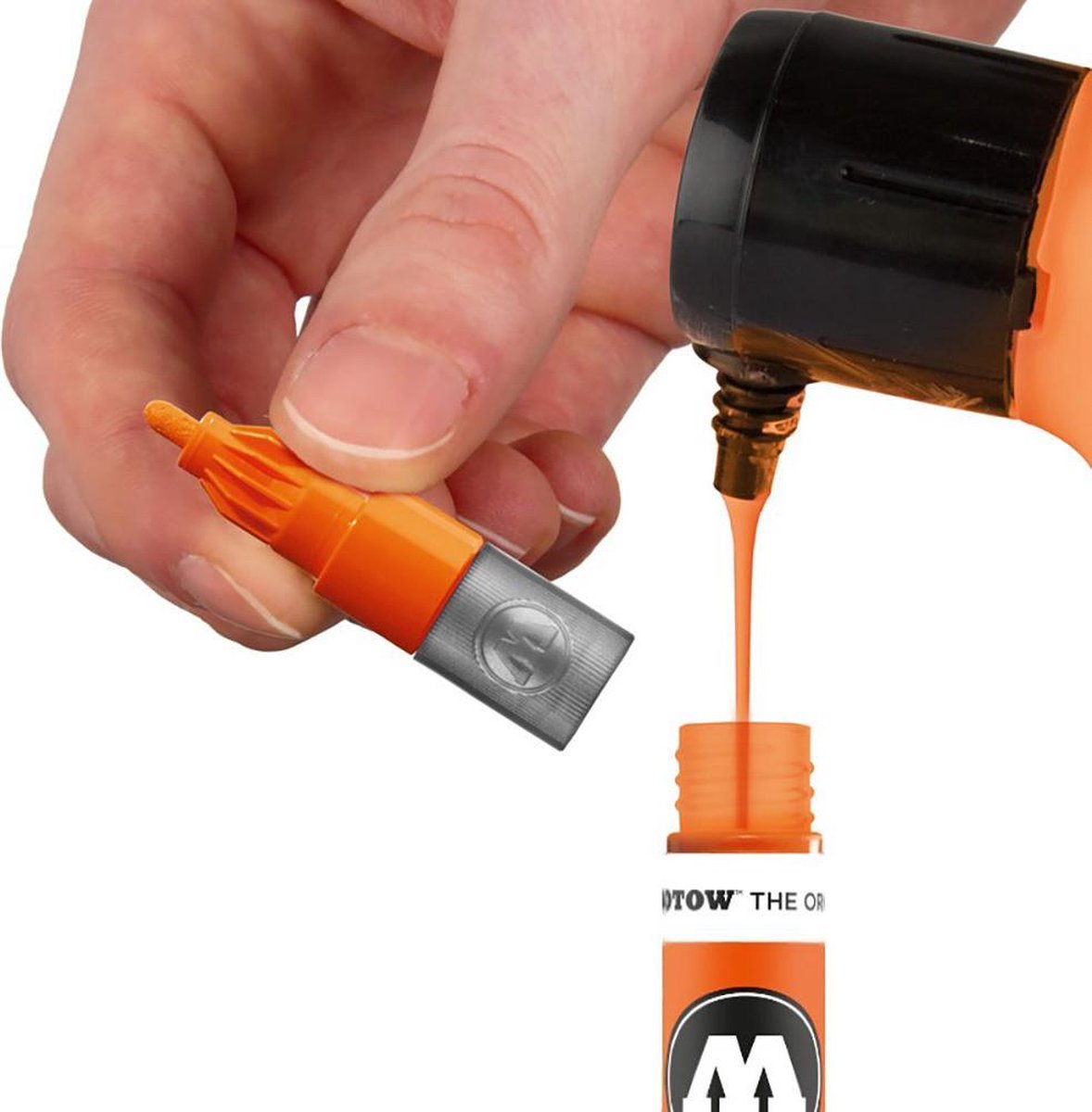 Molotow - One4All 2mm Marker Shock Blue