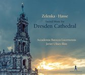 Accademia Barocca Lucernensis & Javier Ulises Illán - Sacred Music For Dresden Cathedral (CD)