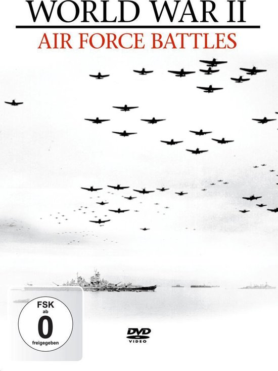 World War II Vol. 2 - Air Force Battles