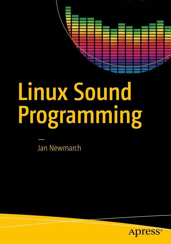 Linux Sound Programming - cover