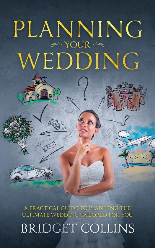Planning Your Wedding - cover